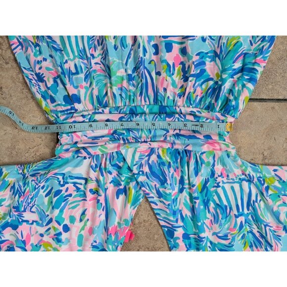 Lilly Pulitzer Parigi Skort Romper Size XXS Cabana Cocktail Resort Vacay - Picture 8 of 11